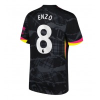 Chelsea Enzo Fernandez #8 Replica Third Shirt 2024-25 Short Sleeve